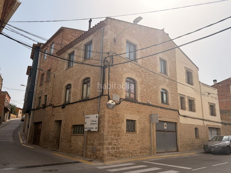 Foto 79e2bc46-6b5a-4c76-959f-32192e236f65. Casa amb calefacció a Cervià de les Garrigues