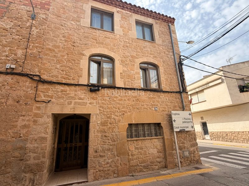 Foto ac9ef915-db08-421a-b63a-25eb1f656cf7. Casa amb calefacció a Cervià de les Garrigues