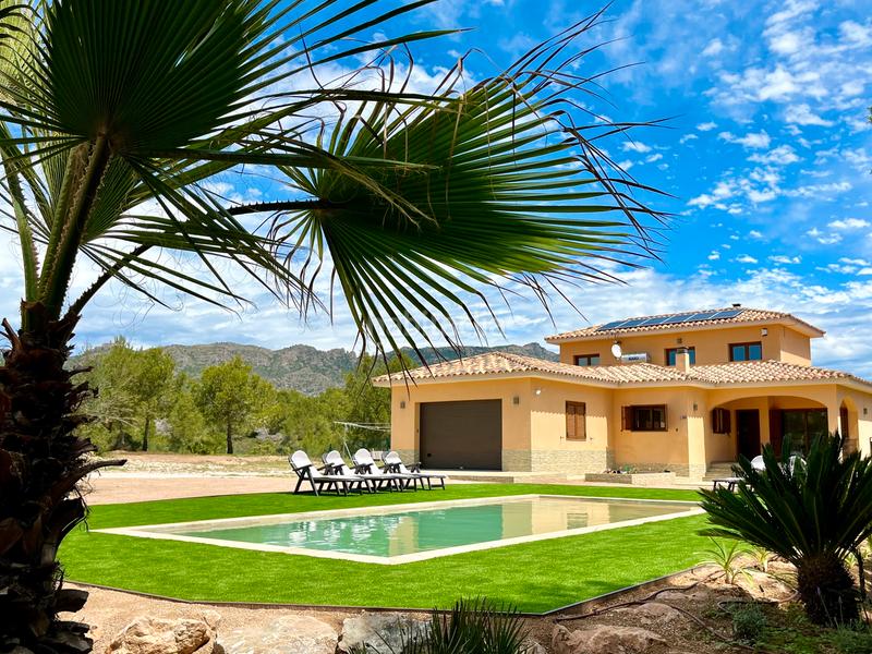 Foto 26e1bc15-bc3d-481f-ac55-9abf0222361e. Chalet villa violeta en Sant Jordi D´Alfama Ametlla de Mar (L´)