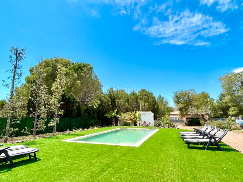 Foto 2cb3a40b-63aa-4f22-9dda-ad13d94f1238. Chalet villa violeta en Sant Jordi D´Alfama Ametlla de Mar (L´)