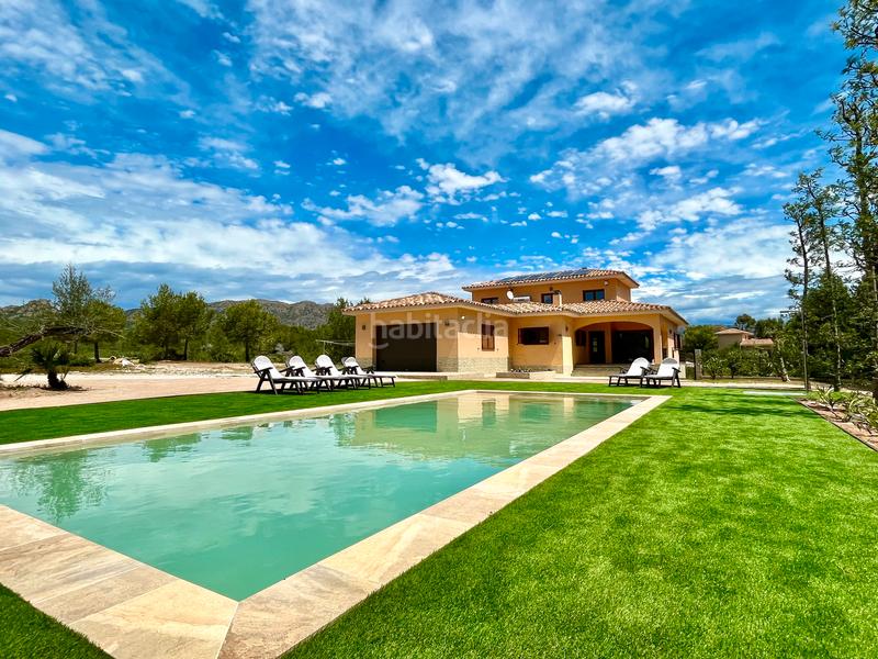 Foto 362184b1-41fe-44f7-94e1-494b22f0daee. Chalet villa violeta en Sant Jordi D´Alfama Ametlla de Mar (L´)
