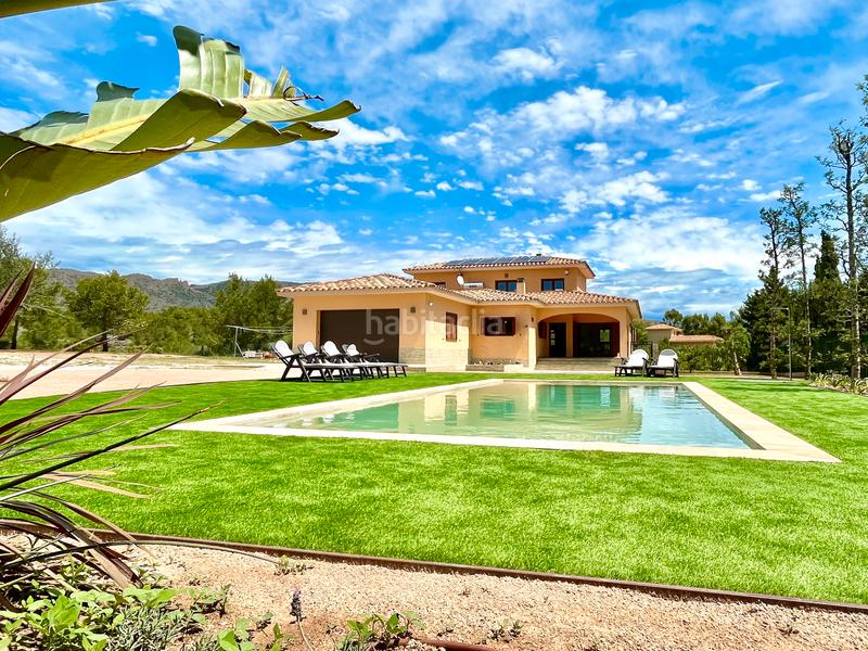 Foto 64500631-e778-4b1a-b72c-692639f8fa6d. Chalet villa violeta en Sant Jordi D´Alfama Ametlla de Mar (L´)