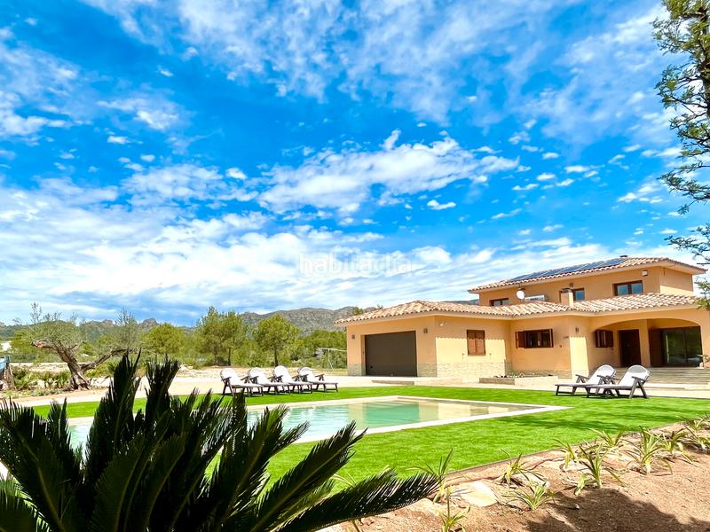 Foto 89a85b9d-ffb5-49ef-9555-35610f40bb6d. Chalet villa violeta en Sant Jordi D´Alfama Ametlla de Mar (L´)