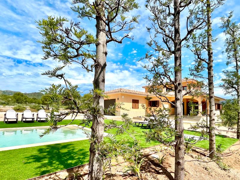 Foto 93f9010f-7260-4f07-8f18-f5ab25bb81b3. Chalet villa violeta en Sant Jordi D´Alfama Ametlla de Mar (L´)