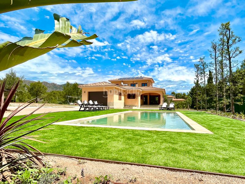 Foto a01c194a-026a-4a59-b3dc-b46371563f9b. Chalet villa violeta en Sant Jordi D´Alfama Ametlla de Mar (L´)
