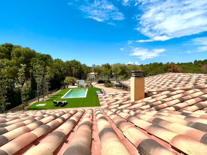 Foto d8ad8793-f317-41d4-9644-f831ba471634. Chalet villa violeta en Sant Jordi D´Alfama Ametlla de Mar (L´)