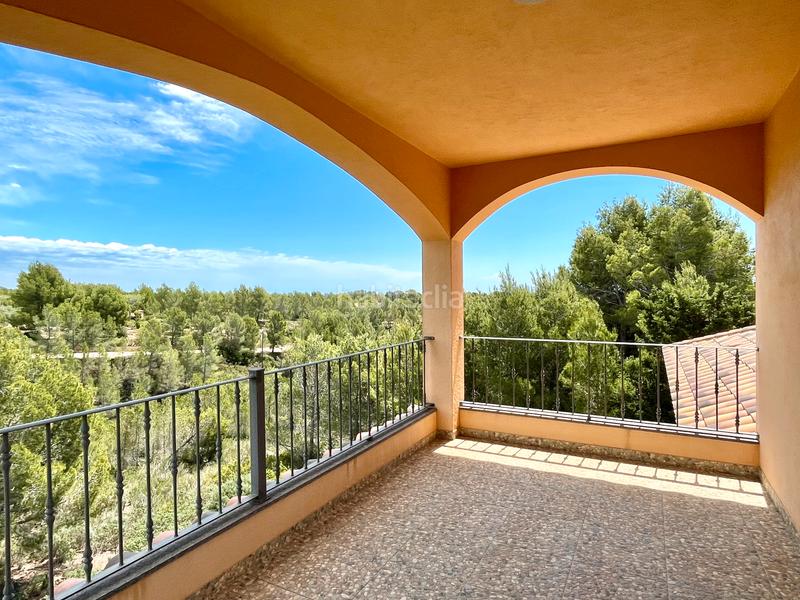 Foto f98a28a8-1362-4e54-82a1-cc3a11bab62a. Chalet villa violeta en Sant Jordi D´Alfama Ametlla de Mar (L´)