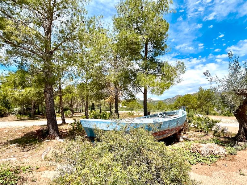 Foto fa0207fc-1d1f-4ed3-bf0a-513ab05573e8. Chalet villa violeta en Sant Jordi D´Alfama Ametlla de Mar (L´)