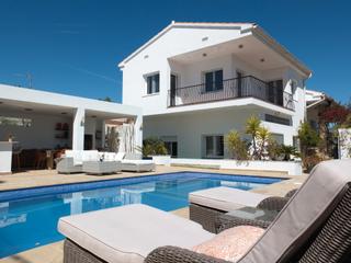 House in Carrer castella 744. Villa mimosa