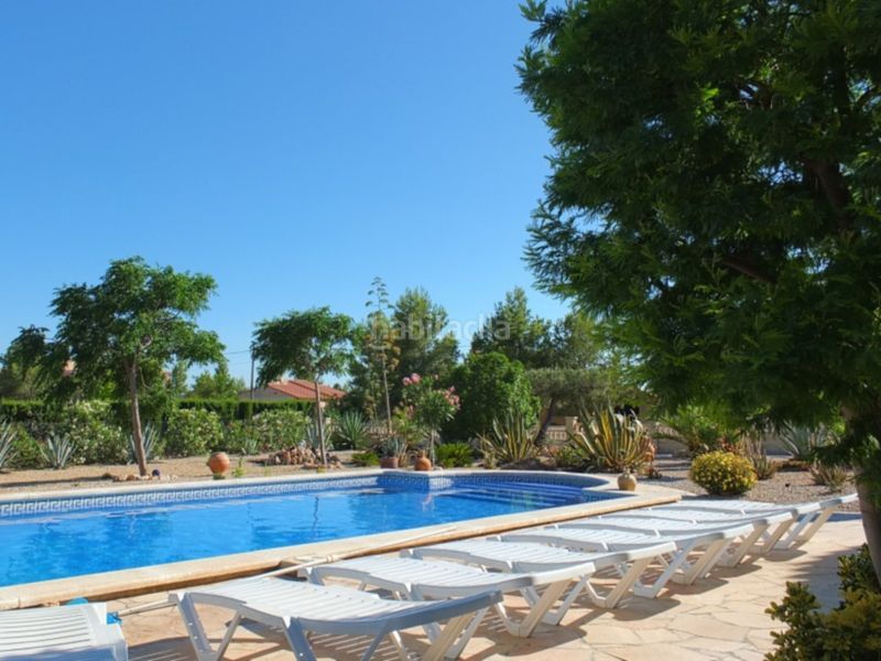 Foto 74b34bdf-64a8-4132-abb1-361f521defae. Xalet amb xemeneia aparcament piscina a Sant Jordi D´Alfama Ametlla de Mar (L´)