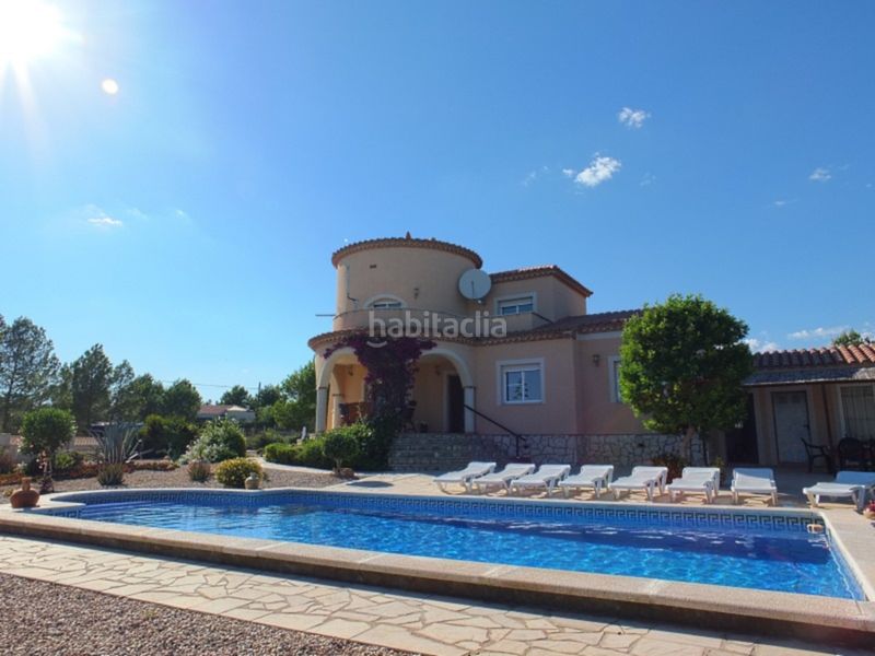 Foto bfd32d75-a640-434b-9b85-558be5cee3d6. Xalet amb xemeneia aparcament piscina a Sant Jordi D´Alfama Ametlla de Mar (L´)