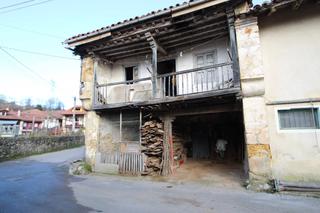 Maison  Virgen. Típica casa para rehabilitar b la virgen  udias.