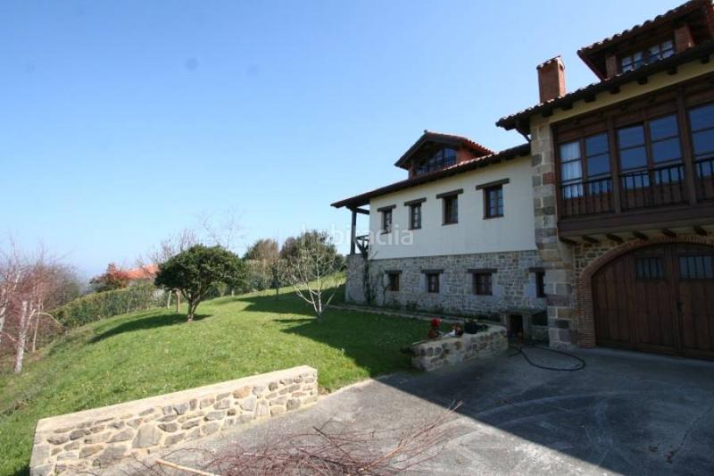 Foto 6cfdce14-c5d7-457b-beb5-2c15649273bf. Masía casona independiente con terreno en cobreces en Alfoz de Lloredo