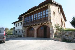 Masia  El mazo. Casona independiente con terreno en cobreces