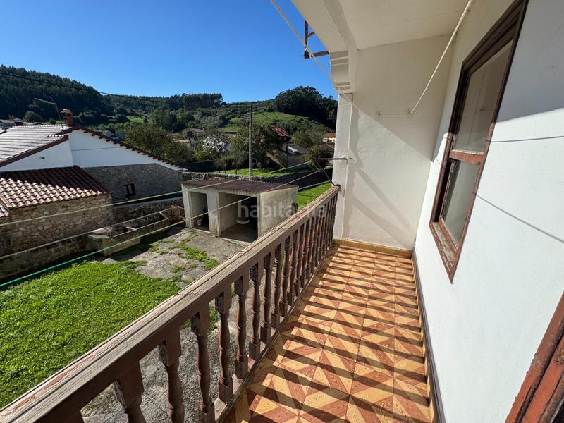 Foto e9f8b9a3-f2a6-4190-8621-be99b219e609. Casa  para rehabilitar con amplio terreno urbano en oreña en Alfoz de Lloredo