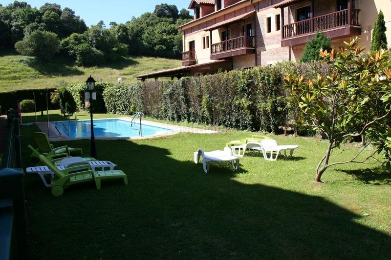 Foto 1d4ca729-e963-4ad7-9db3-e4a07289f34a. Piccolo appartamento con riscaldamento parcheggio piscina in Comillas