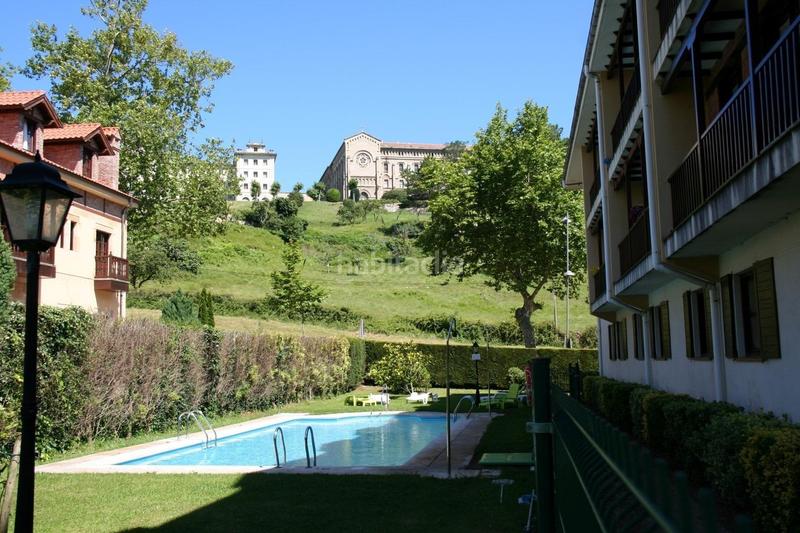 Foto 39199897-4970-47fe-9f68-c5298b382813. Piccolo appartamento con riscaldamento parcheggio piscina in Comillas