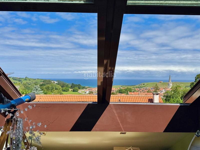 Foto ba629208-3698-46fa-bab7-553edd1e9bea. Chalet  pareado con vistas al mar en cobreces. en Alfoz de Lloredo