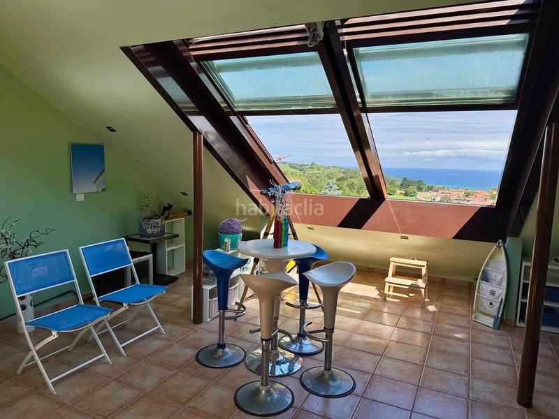 Foto c0957720-4c12-4af7-9ce4-40964421c0a9. Chalet  pareado con vistas al mar en cobreces. en Alfoz de Lloredo