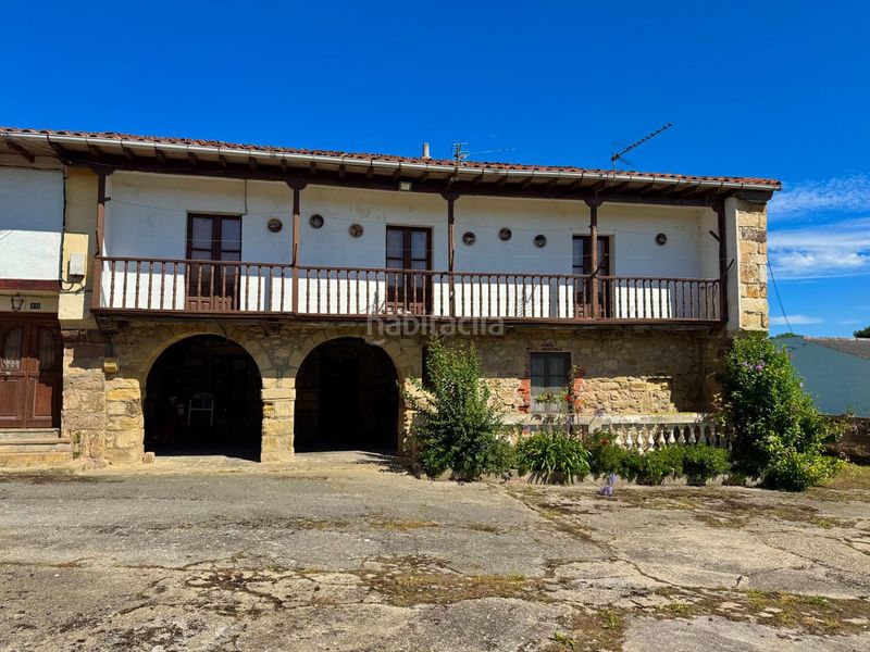 Foto 481fbf97-e495-4acf-bed8-95e7ae4af2b5. Haus in San Vicente de la Barquera