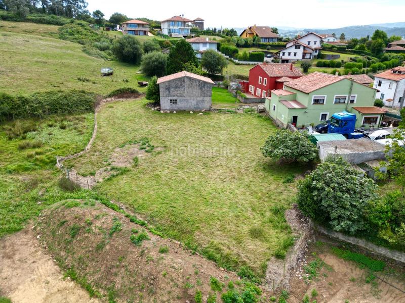 Foto 54b878d2-390f-40c9-845e-f3de3056b2db. Terreno residencial terreno urbano en trasvia en Comillas