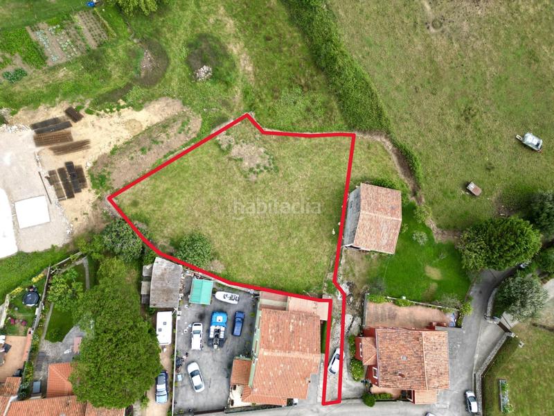 Foto 6282f136-da52-4e56-b8dc-d1f52bce7165. Terreno residencial terreno urbano en trasvia en Comillas