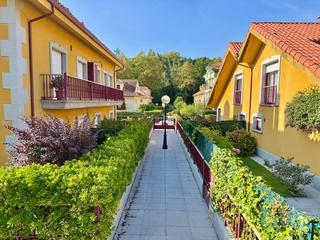 Duplex in Comillas. Bonito duplex con garaje y terrazas en comillas