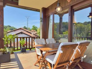 Appartement à Comillas. Exclusivo apartamento con vistas y terraza en comillas