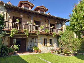 Casa  Liandres. Casa con jardin en liandres