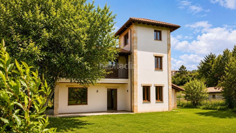 Foto 4bff0356-8628-4187-aea2-7816d576f31f. Casa amb calefacció aparcament a Ruiloba