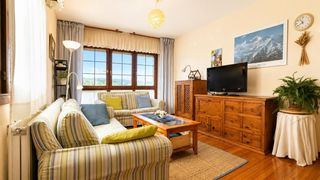Appartement  Calle peñalba-sierra 7. Luminoso apartamento de tres dormitorios en ruiloba