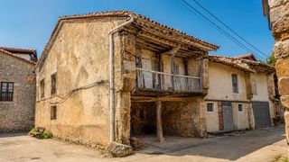 Casa in Udías. Casa montañesa para rehabilitar en udias