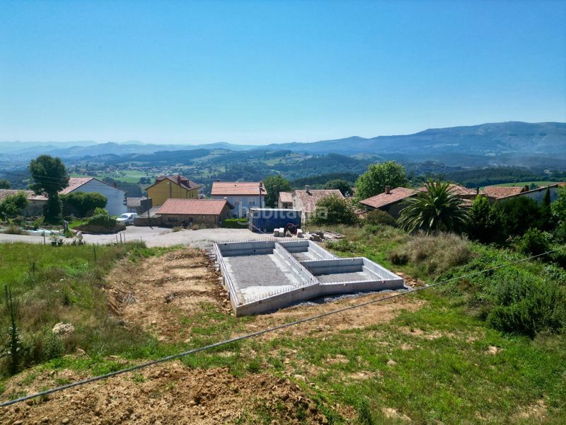 Foto 56731c57-e31c-4e83-ad63-d74b89049a5a. Terreno residenziale in fresnedo 17 in Alfoz de Lloredo