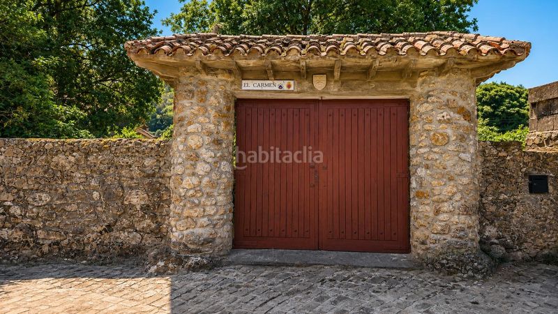 Foto 03199431-e416-485b-aed6-bcf569278693. Casa a barrio la acebosa 38 a Alfoz de Lloredo