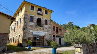 Haus  San roque-novales 158. Casa con bonito terreno y zona de parking en novales