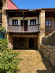 Haus in Comillas. Casa montañesa con jardin para rehabilitar en comillas