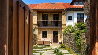 House  El tejo-ceceño. Bonita casa rehabilitada en ceceño.