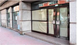 Business premise in Paseo de San Vicente