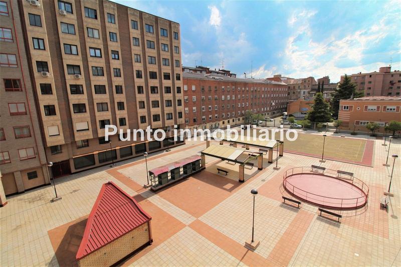 Foto 4f5cdb9e-0c09-42a2-b001-695c864897fa. Alquiler piso centro-zona estaciones: piso en alquiler totalmente amueblado.trastero. en Valladolid