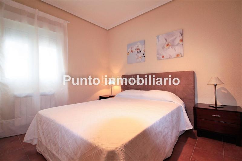 Foto ae6a3943-4387-471d-a3af-49b3a635f572. Rent flat with heating in Campo Grande Valladolid