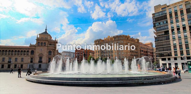 Foto f4d83c15-6dcd-4578-a17e-580b1d9b016e. Rent flat with heating in Campo Grande Valladolid