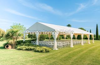 Masia en Caserio ventas geria 21. Punto inmobiliario vende una finca de recreo a 15 km del centro