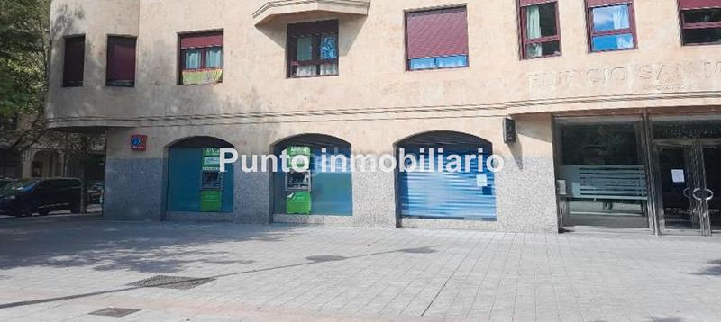 Foto 6b960fd7-3d5e-498e-97f1-17f558be7dad. Lloguer local comercial a plaza de san miguel 4 a Valladolid