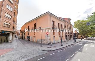 Lloguer Local Comercial a Calle expósitos 17. Local céntrico en bruto junto  a la plaza de san nicolás, enclav