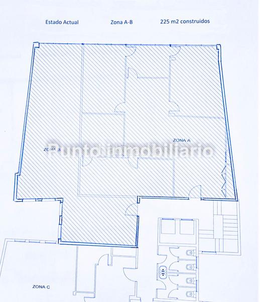 Foto 2688b1ac-b74e-4b69-ac7e-b9bf001f9104. Bureau avec chauffage dans Centro Valladolid