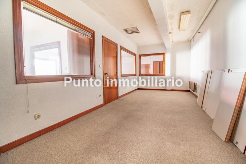 Foto 397efe7e-7361-455b-a64c-f9fffe404eff. Bureau avec chauffage dans Centro Valladolid