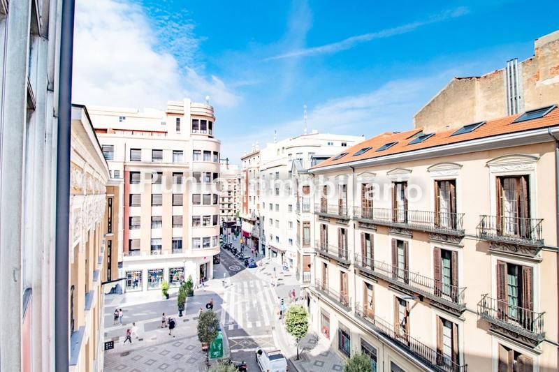 Foto 624275ab-c11f-4516-89fc-3f8e0868b969. Bureau avec chauffage dans Centro Valladolid