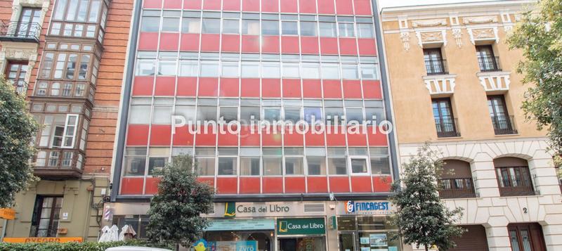 Foto 9901c19b-6ebc-4a63-9f3b-aea93f54414a. Bureau avec chauffage dans Centro Valladolid