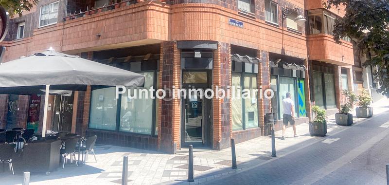 Foto 032ac88b-c595-4df2-874d-36bed959adbb. Alquiler local comercial en calle san lorenzo 16 Centro, local en alquiler instalado calle san lorenzo en Valladolid