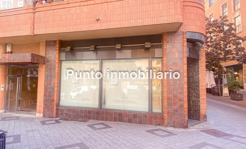 Foto a988e8ca-9b7a-4a48-bae4-67b67fbf5e54. Alquiler local comercial en calle san lorenzo 16 Centro, local en alquiler instalado calle san lorenzo en Valladolid